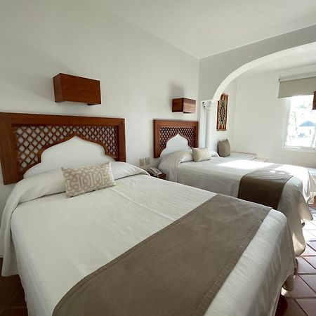 Hotel Aldea Del Bazar & Spa Пуерто Ескондидо Екстериор снимка