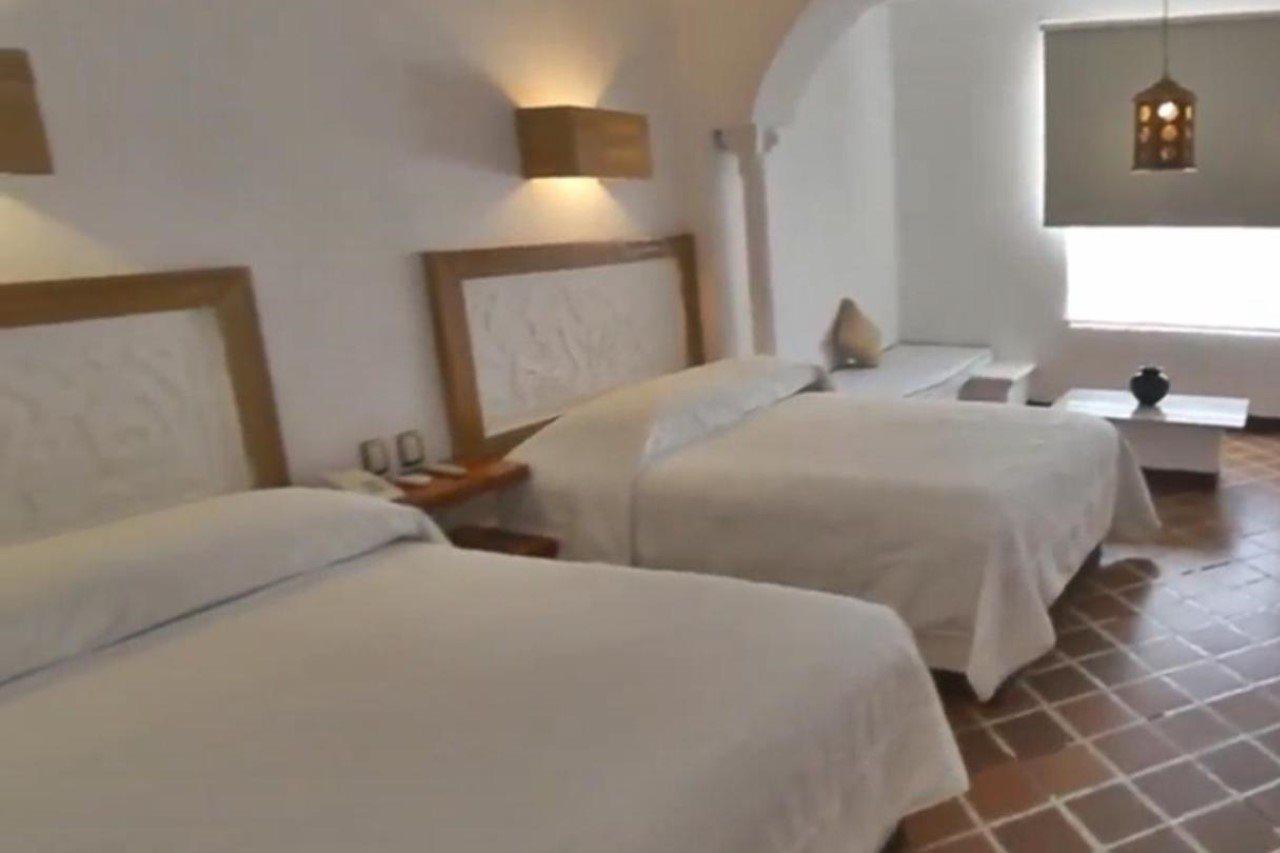 Hotel Aldea Del Bazar & Spa Пуерто Ескондидо Екстериор снимка