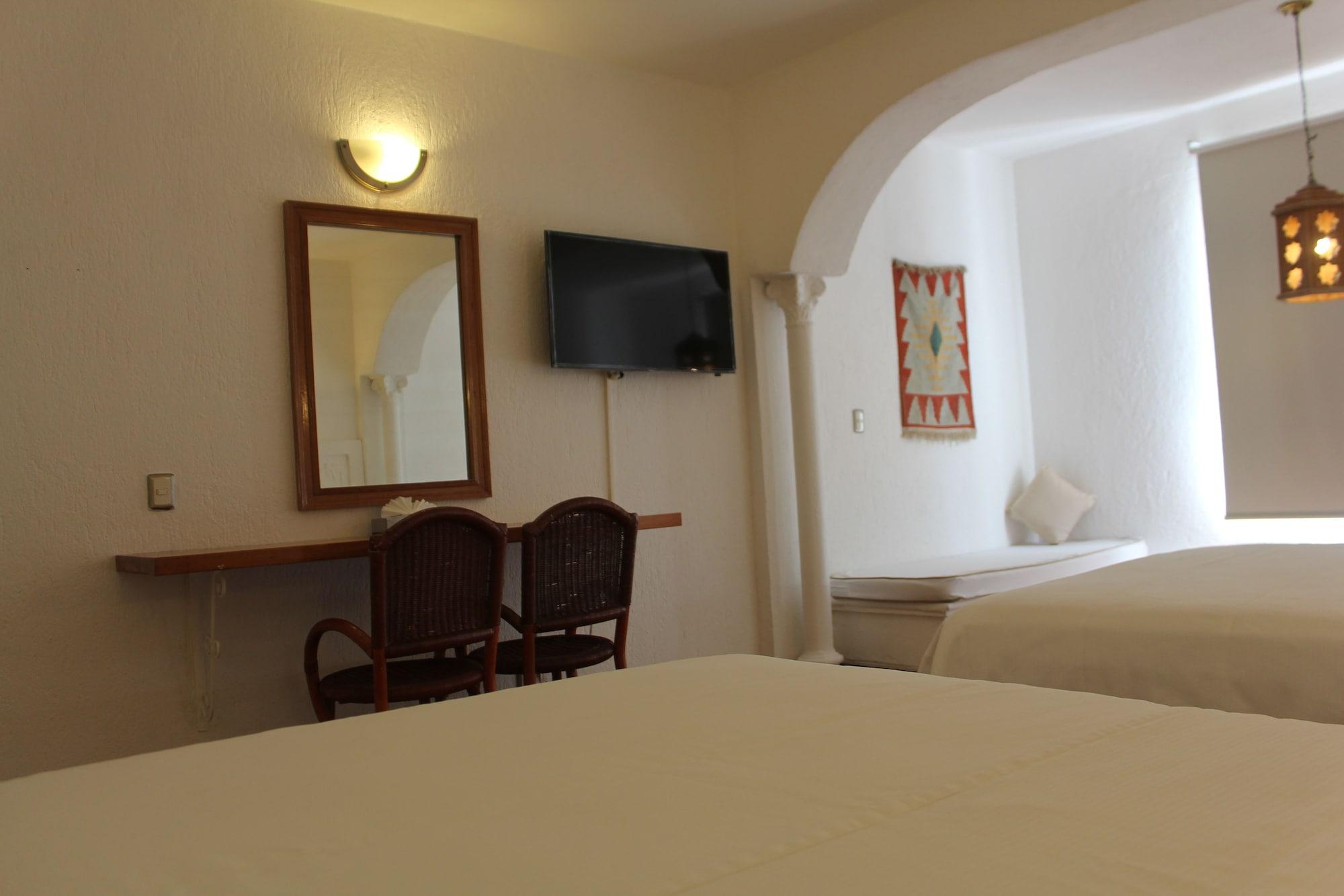 Hotel Aldea Del Bazar & Spa Пуерто Ескондидо Екстериор снимка