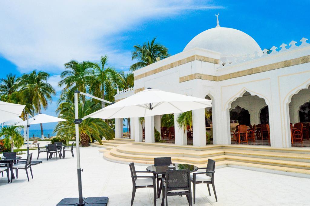 Hotel Aldea Del Bazar & Spa Пуерто Ескондидо Екстериор снимка