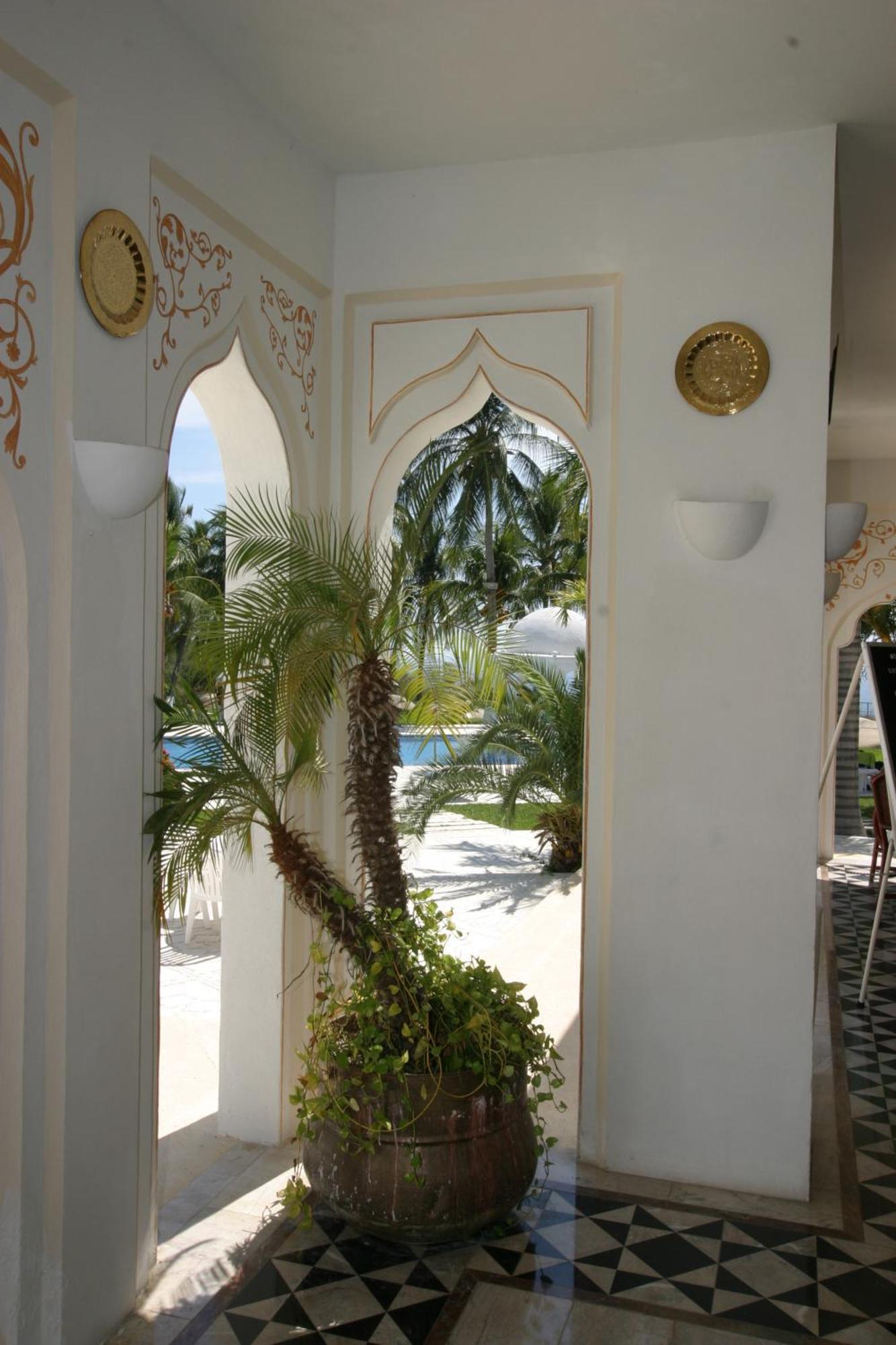 Hotel Aldea Del Bazar & Spa Пуерто Ескондидо Екстериор снимка
