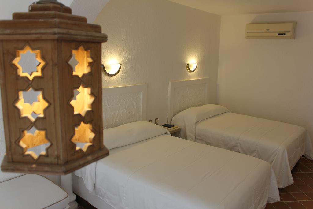 Hotel Aldea Del Bazar & Spa Пуерто Ескондидо Екстериор снимка