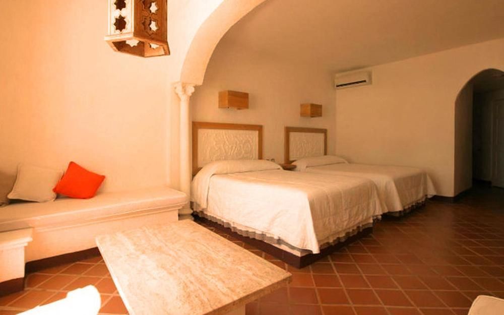 Hotel Aldea Del Bazar & Spa Пуерто Ескондидо Екстериор снимка