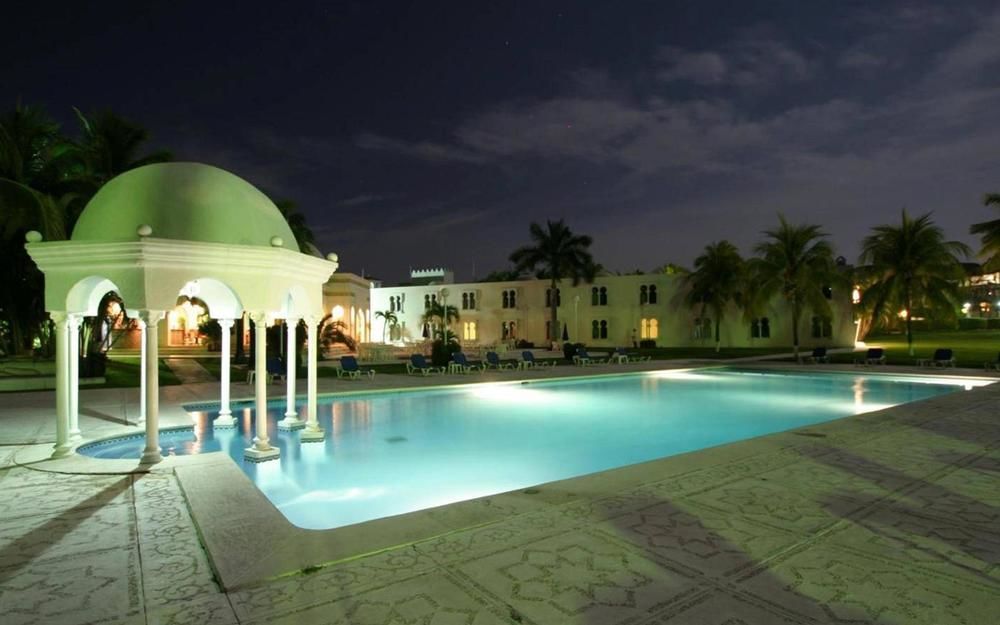 Hotel Aldea Del Bazar & Spa Пуерто Ескондидо Екстериор снимка